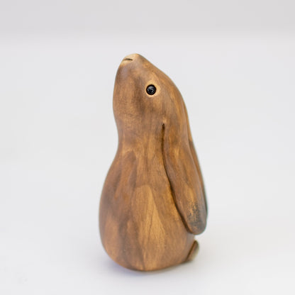 Small Ceramic Moongazing Hare