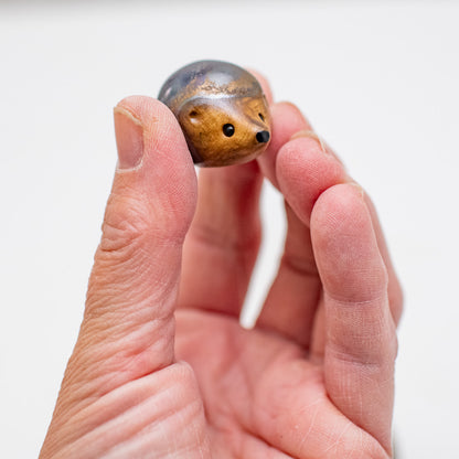 Small Ceramic Hedgehog Family - sarahbrabbin