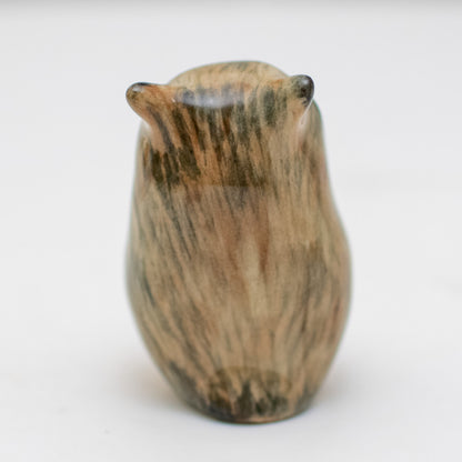 Ceramic Long Eared Owl - sarahbrabbin