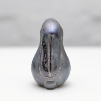 Metallic Glaze Bobbly Bunny