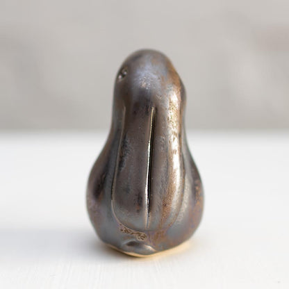 Metallic Glaze Bobbly Bunny