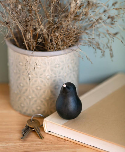 Small Ceramic Mole Sculpture