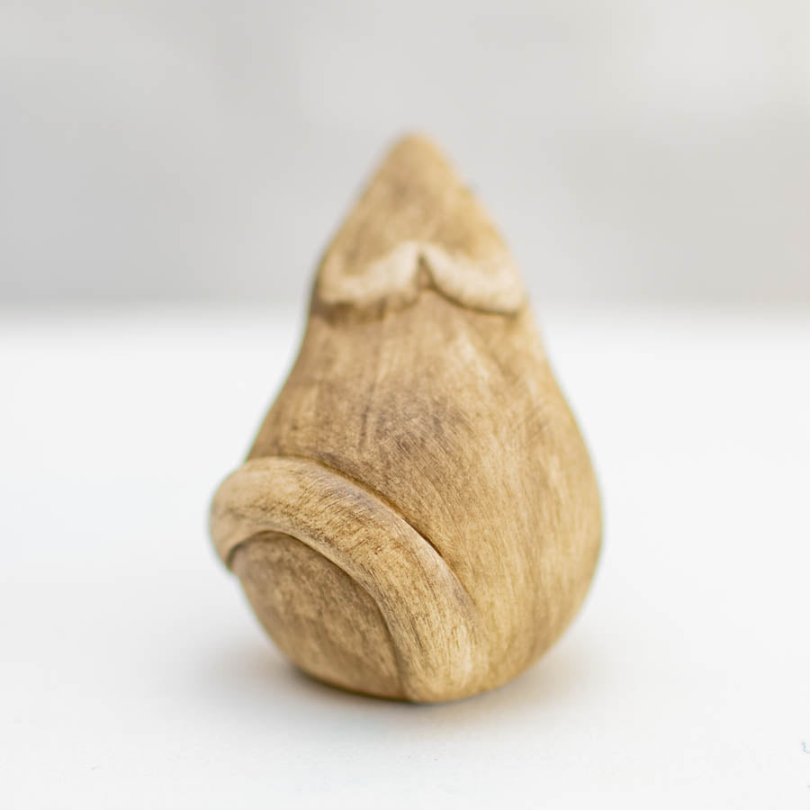 Small Ceramic Field Mouse Sculpture