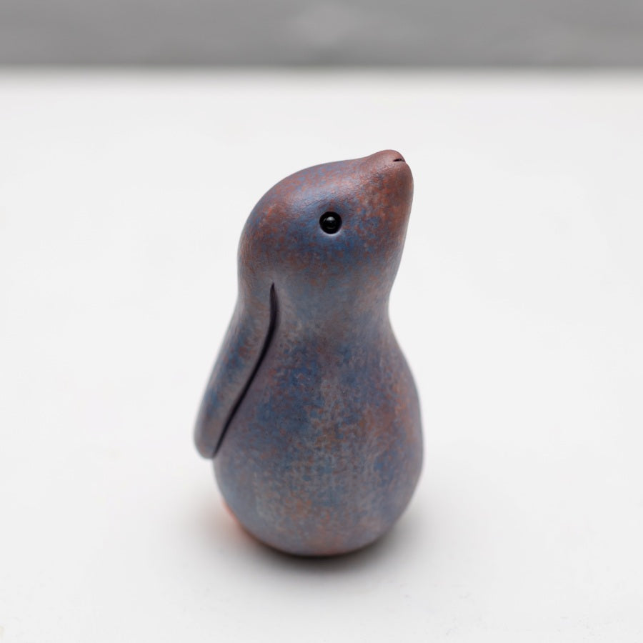 Multi coloured moongazing Hare