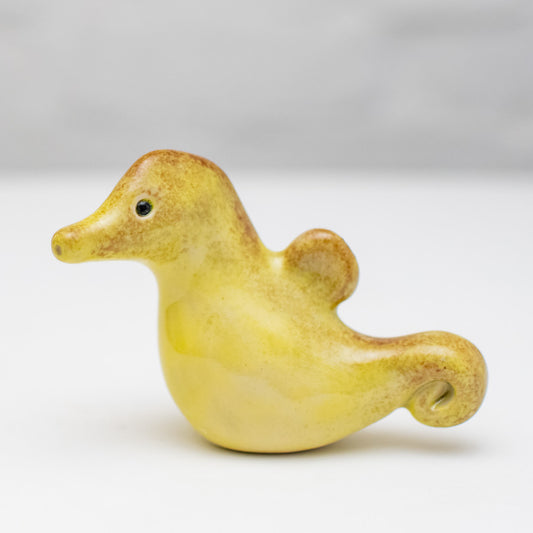 Small Ceramic Seahorse - sarahbrabbin