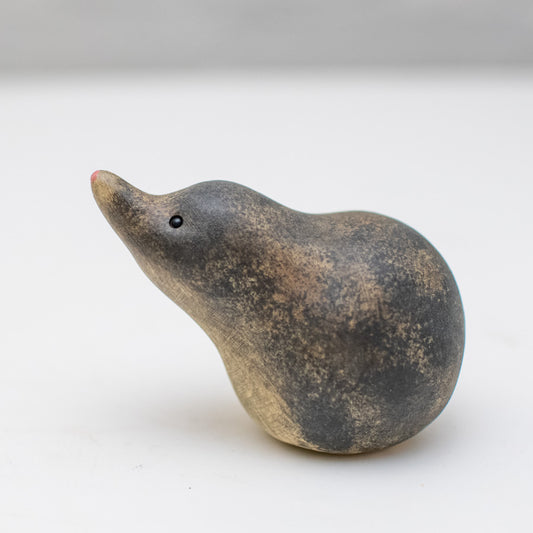 Small Ceramic Shrew Sculpture - sarahbrabbin