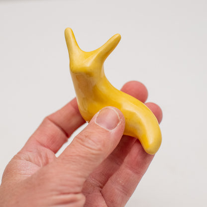 Small Ceramic Slug & Sluggle Gift Set - sarahbrabbin