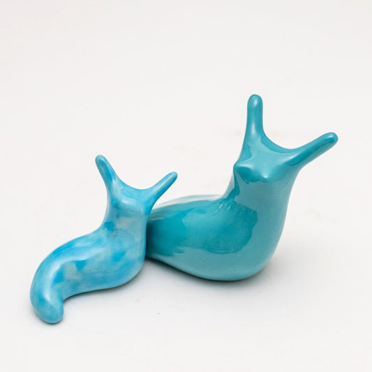 Blues Ceramic Slug Gift Set