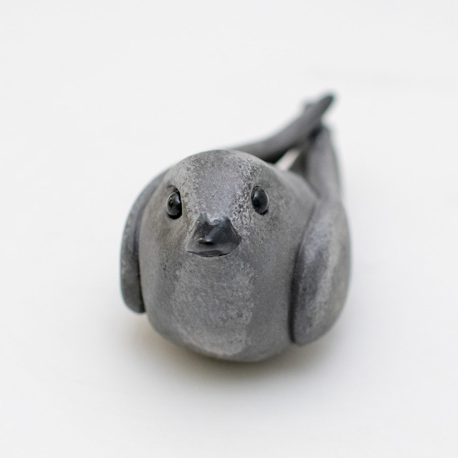 Ceramic Swift sculpture - sarahbrabbin