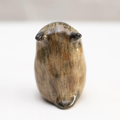 Ceramic Long Eared Owl