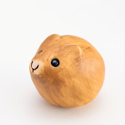 Small Ceramic Vole Sculpture