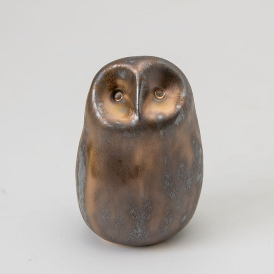 ceramic owl