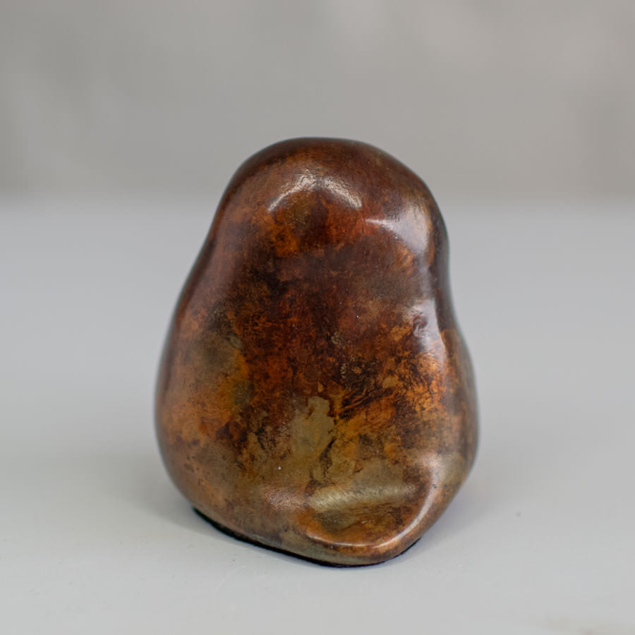 Small bronze owl - sarahbrabbin